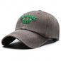 Paste Cloth Embroidery 3D Baseball Cap