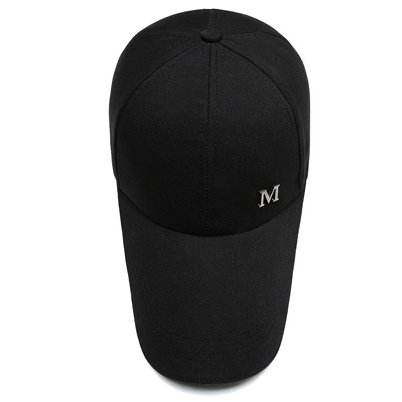 Simple Stick M Ball Cap
