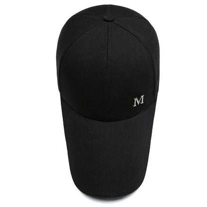 Simple Stick M Ball Cap