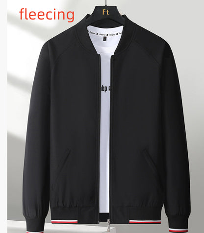 Men's Business Baseball jacket