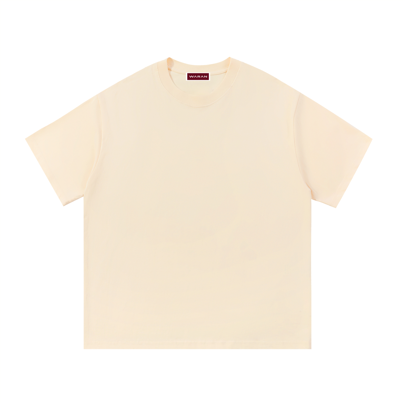 Waran Essential Cotton T-Shirt