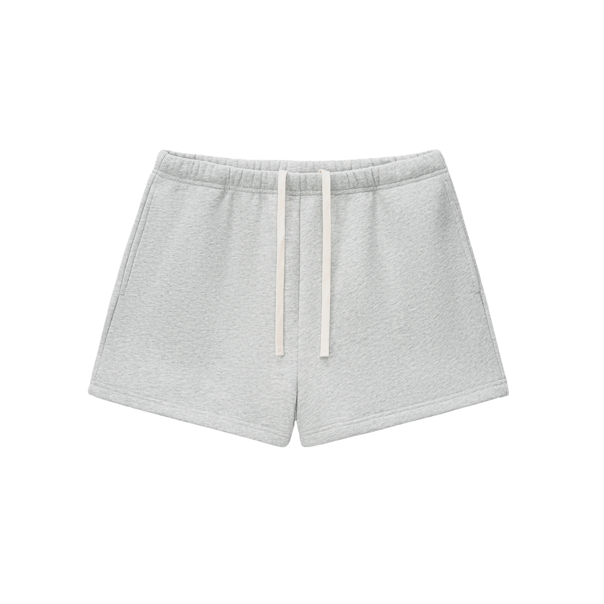 Fleece Drawstring Sweatshorts