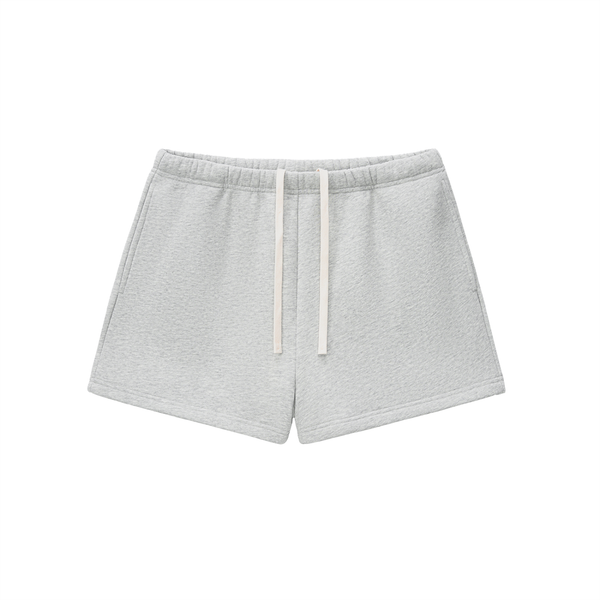 Waran Unisex Fleece Drawstring Sweatshorts
