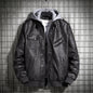 Plus Size Fur Coat Teen Coat Men