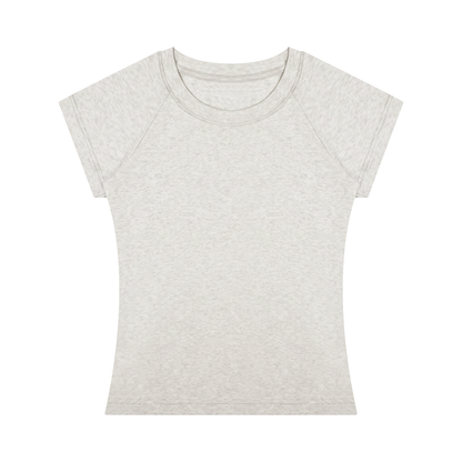 Women's Slim Raglan T-Shirt 230GSM