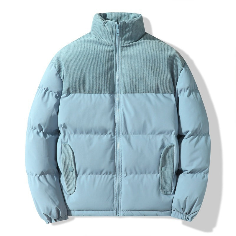 Padded Down Jacket Hooded