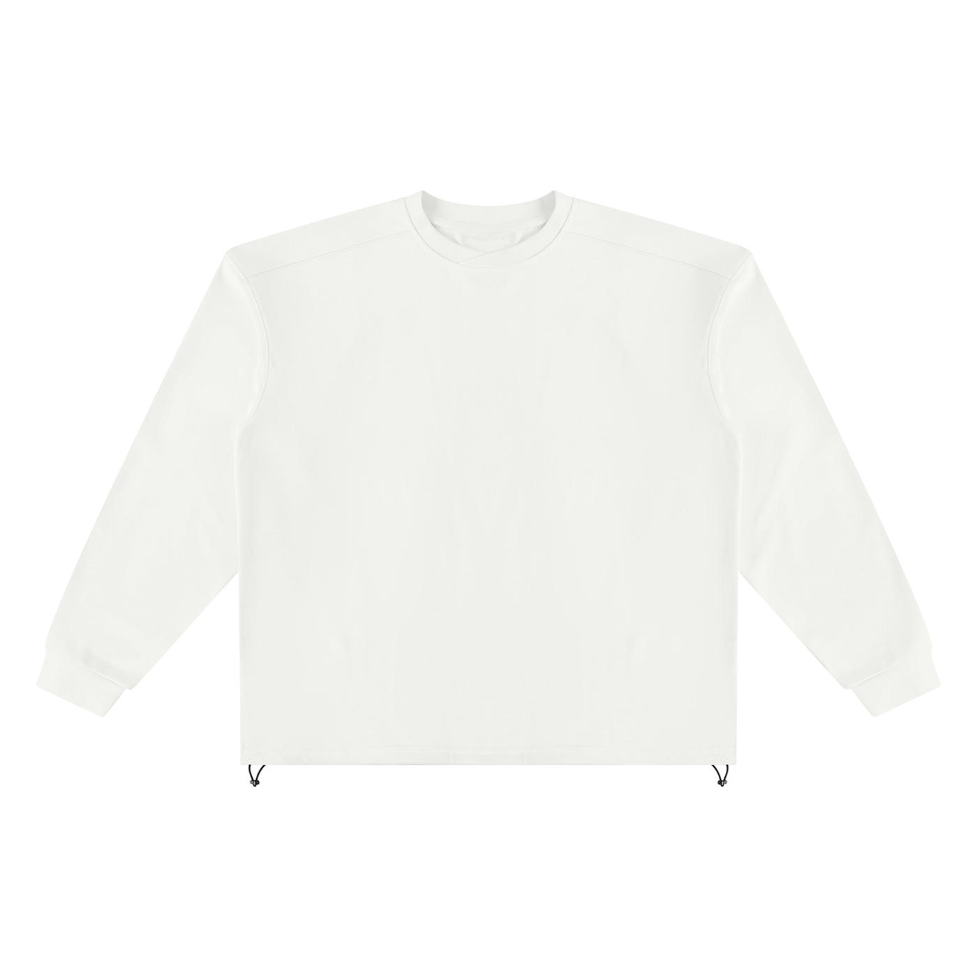 Unisex Heavyweight Oversized Boxy Sweatshirt