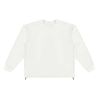 Unisex Heavyweight Oversized Boxy Sweatshirt