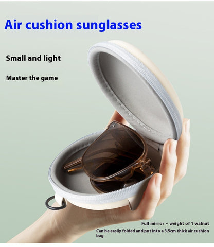 Sun Protection Folding Sunglasses