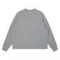 Unisex Waffle Boxy Long Sleeve T-Shirt