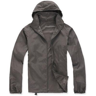 Windproof and quick-drying jacket