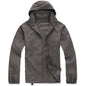 Windproof and quick-drying jacket