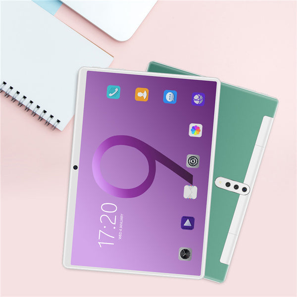Tablette PC Android de divertissement intelligente 10,1 pouces avec appels 3G