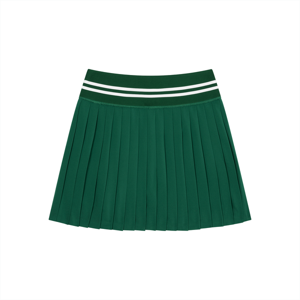 Waran Women’s Pleated Mini Skirt