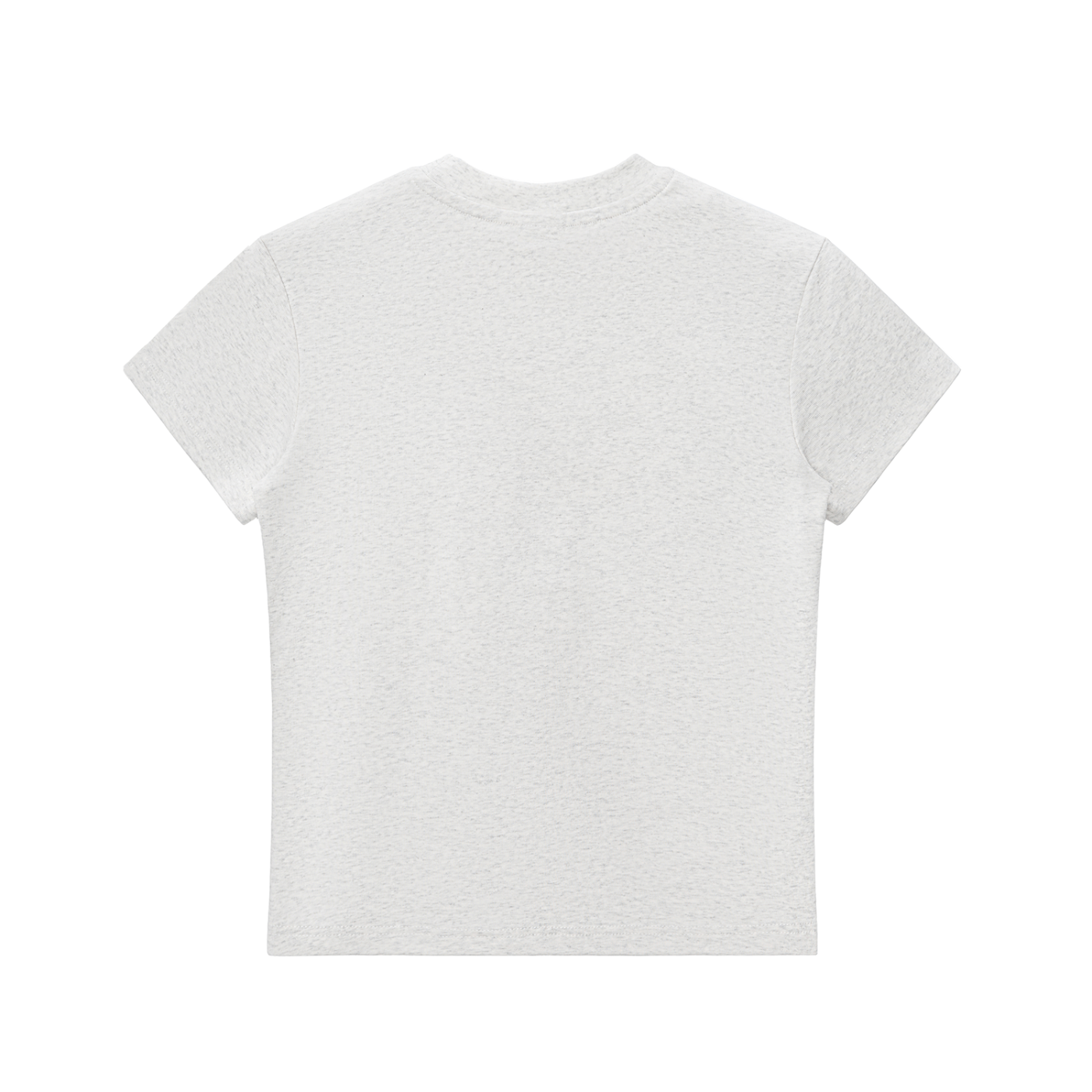 Waran Bodycon Crewneck T-Shirt