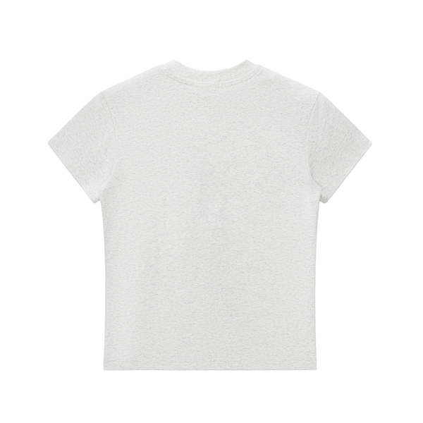 Waran Bodycon Crewneck T-Shirt