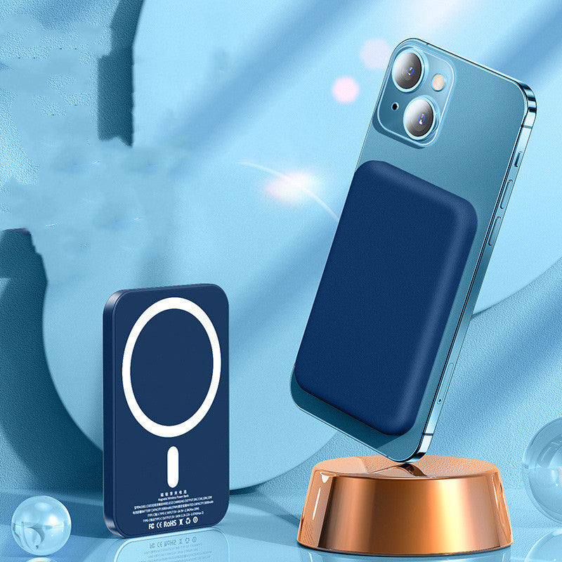 Portable High-capacity Power Bank