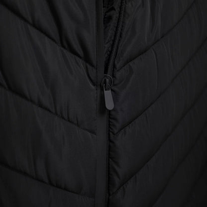 Long Sleeve Stand-up Collar Cotton-padded Coat Coat
