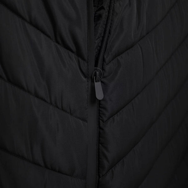 Men's Padded Stand-Collar Coat