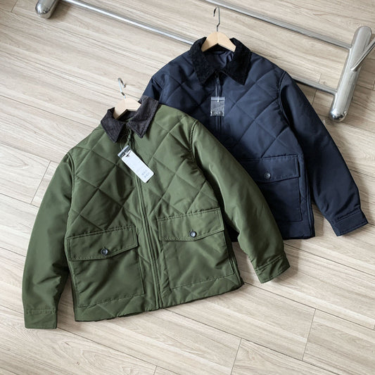 Cotton Two-color Jackets