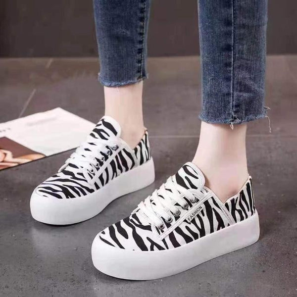 Unisex Leisure Two-way Sneakers
