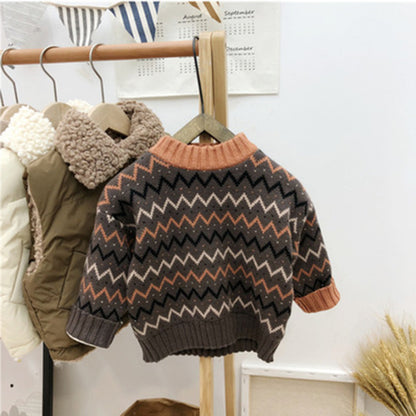 Baby wool Sweater