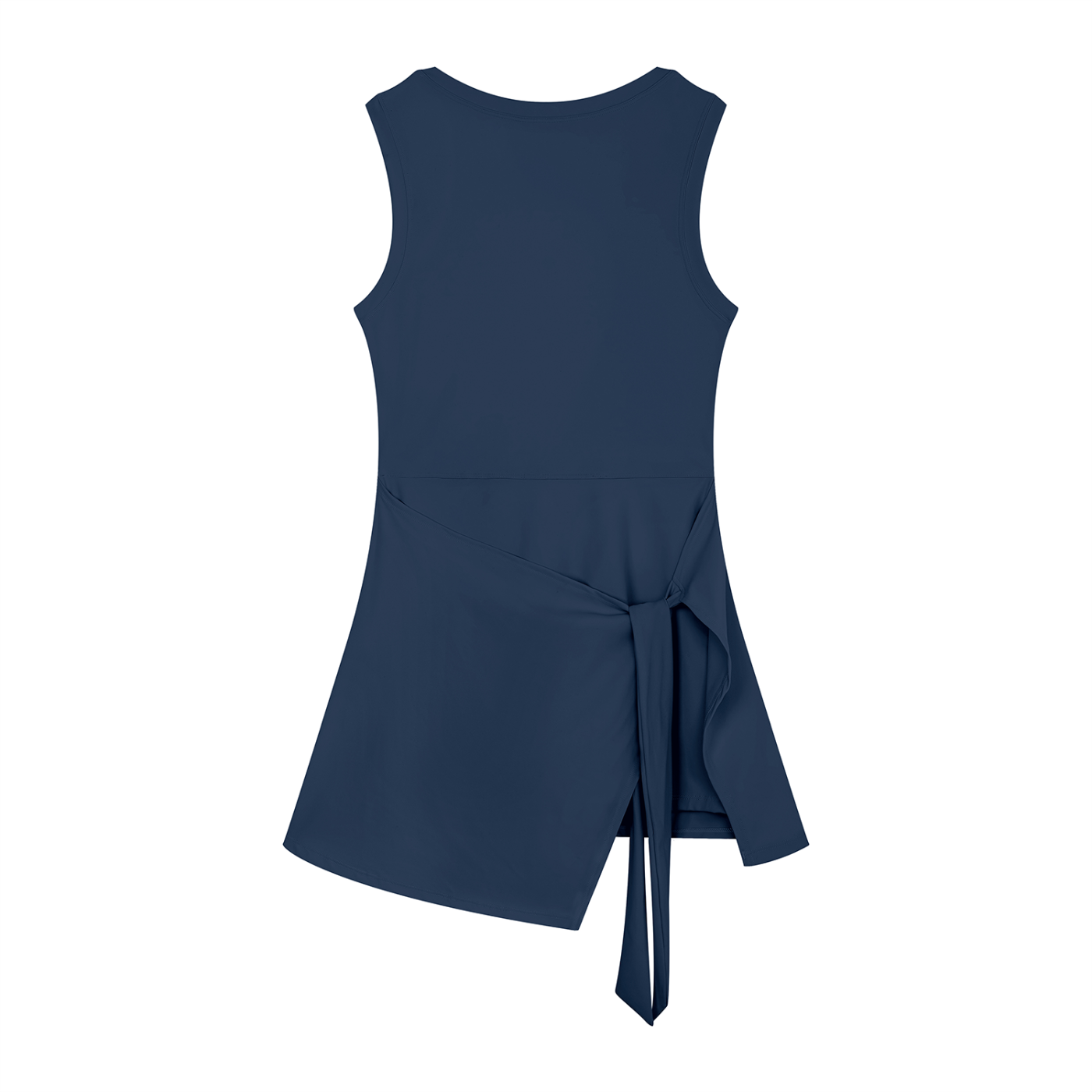 Women's A-Line Sleeveless Dress 220GSM