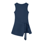 Women's A-Line Sleeveless Dress 220GSM
