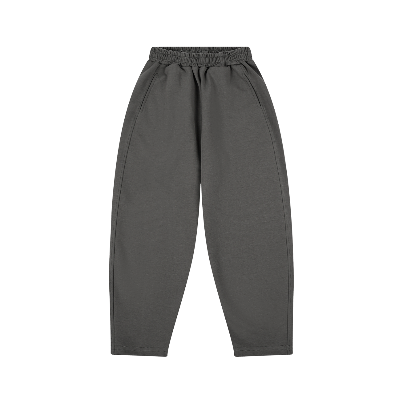 Kid's Loose Wide Leg Sweatpants