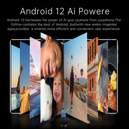 HD Smart Game Tablet with Voice Call