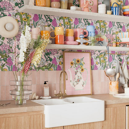 BE NICE BISCUIT PRINT