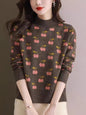 Women's Cashmere Sweater turtleneck