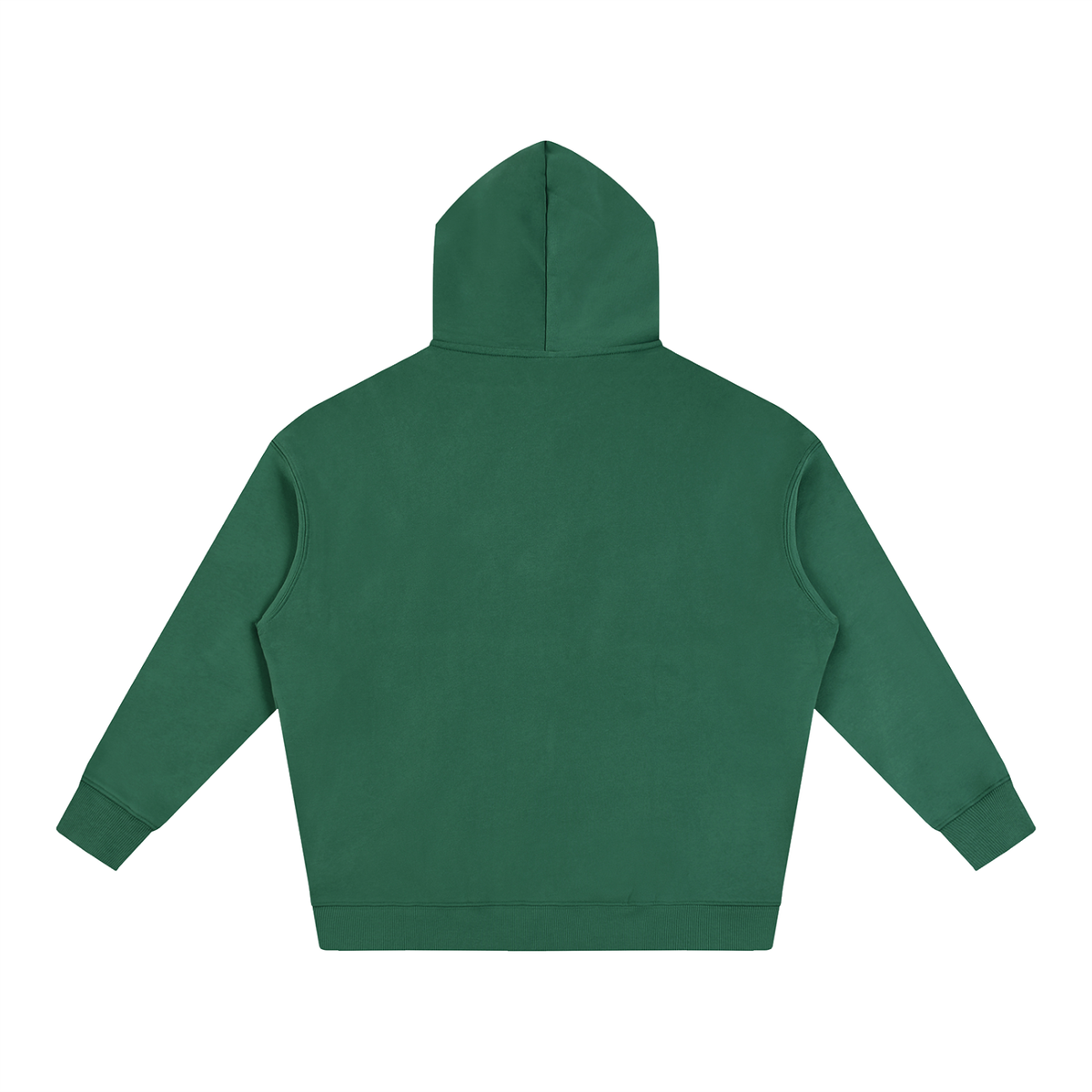 Waran Oversize Fleeced Hoodie