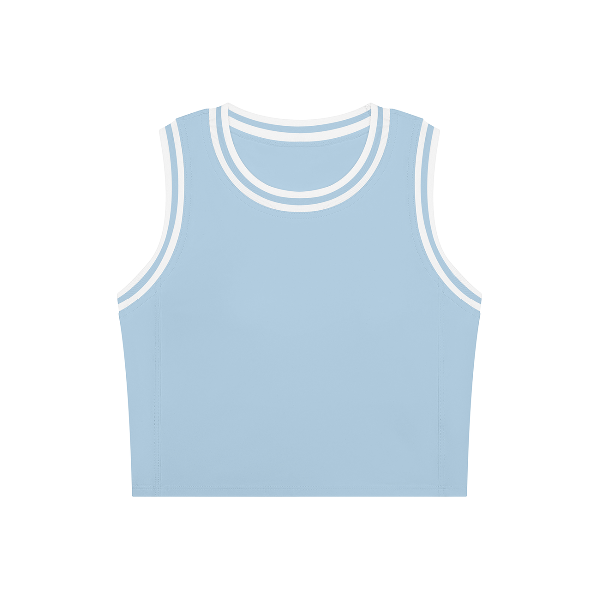 Women's Color Block Yoga Tank Top 220GSM