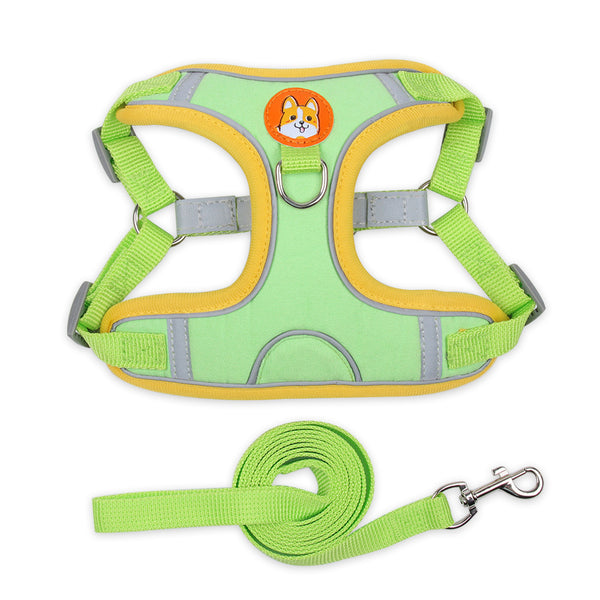 Soft Mesh Chest Strap