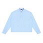 Unisex Boxy Long Sleeve Shirt