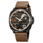 Skmei Men's 30 M Waterproof Belt Watch