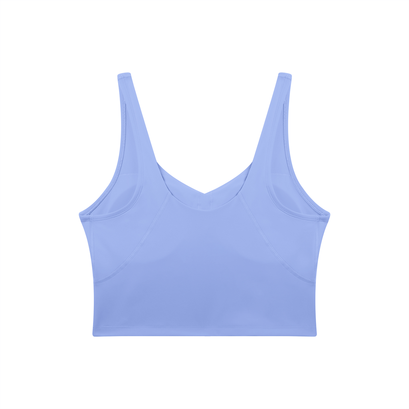 Women's V-Neck Yoga Sports Bra