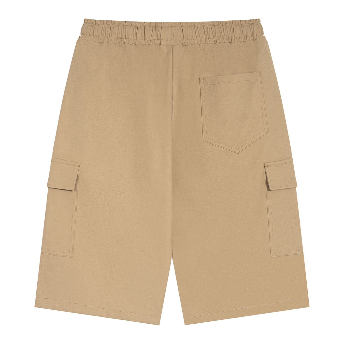 Waran Unisex Drawstring Cargo Shorts