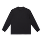 Mens Crewneck Long-Sleeve T-Shirt