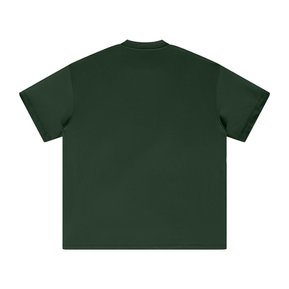 Waran Heavyweight Earth Tone T-Shirt