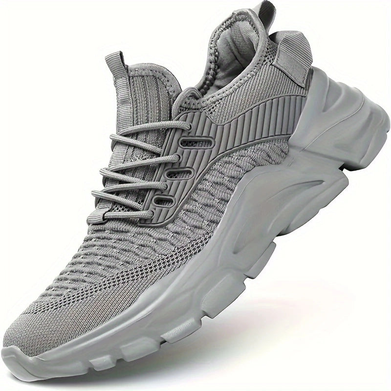 Breathable Mesh Casual Sneaker