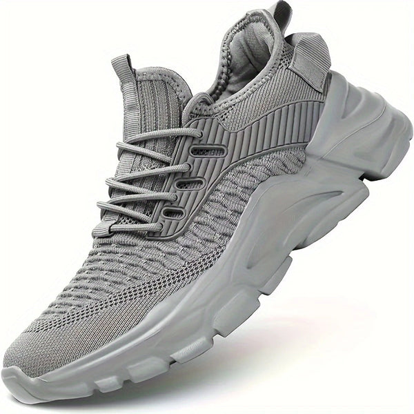 Breathable Mesh Casual Sneaker