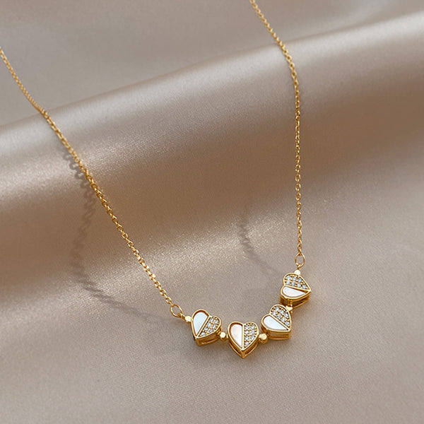 Clover Pendant Necklace