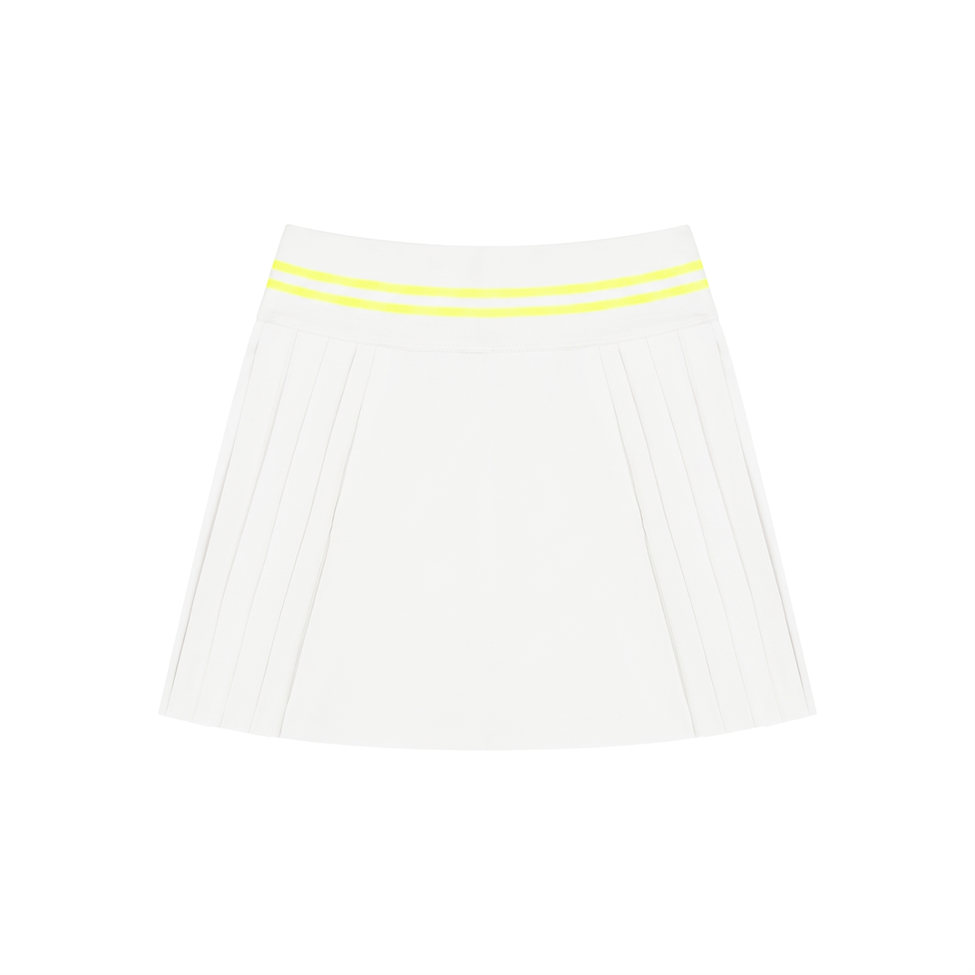 Women's Pleated Mini Skirt