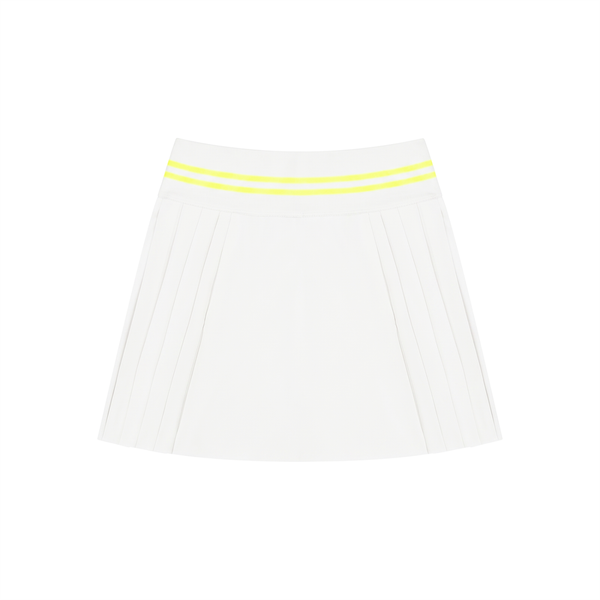 Waran Women’s Pleated Mini Skirt