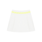 Women's Pleated Mini Skirt