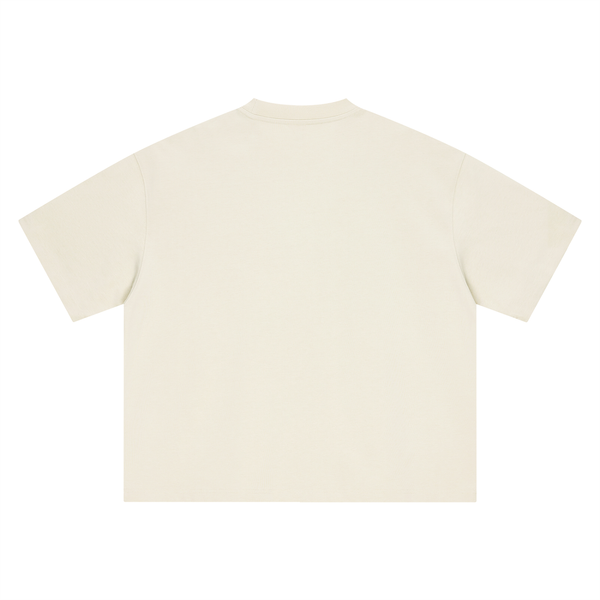 Boxy Oversized T-Shirt