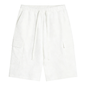Waran Unisex Drawstring Cargo Shorts