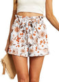 Women's Belt Pocket shorts